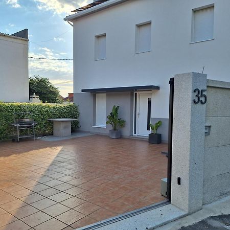 Apartamento A Casa Do Lago Pontevedra Exterior foto