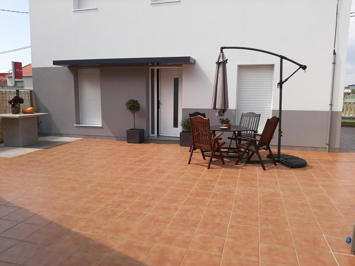 Apartamento A Casa Do Lago Pontevedra Exterior foto