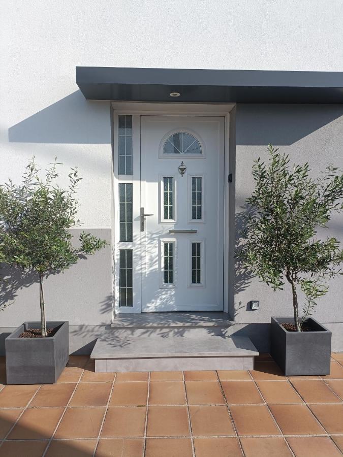 Apartamento A Casa Do Lago Pontevedra Exterior foto