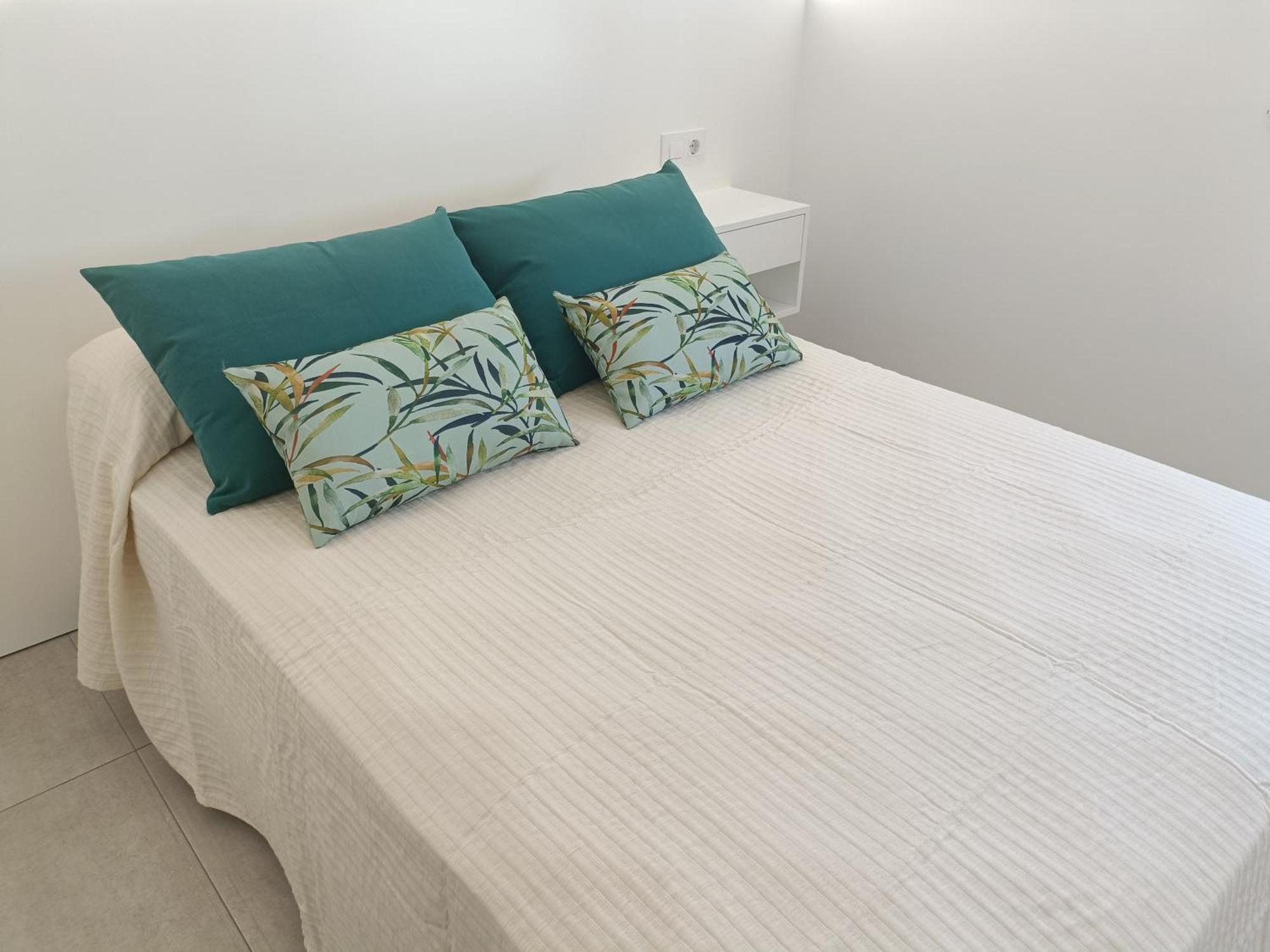 Apartamento A Casa Do Lago Pontevedra Habitación foto