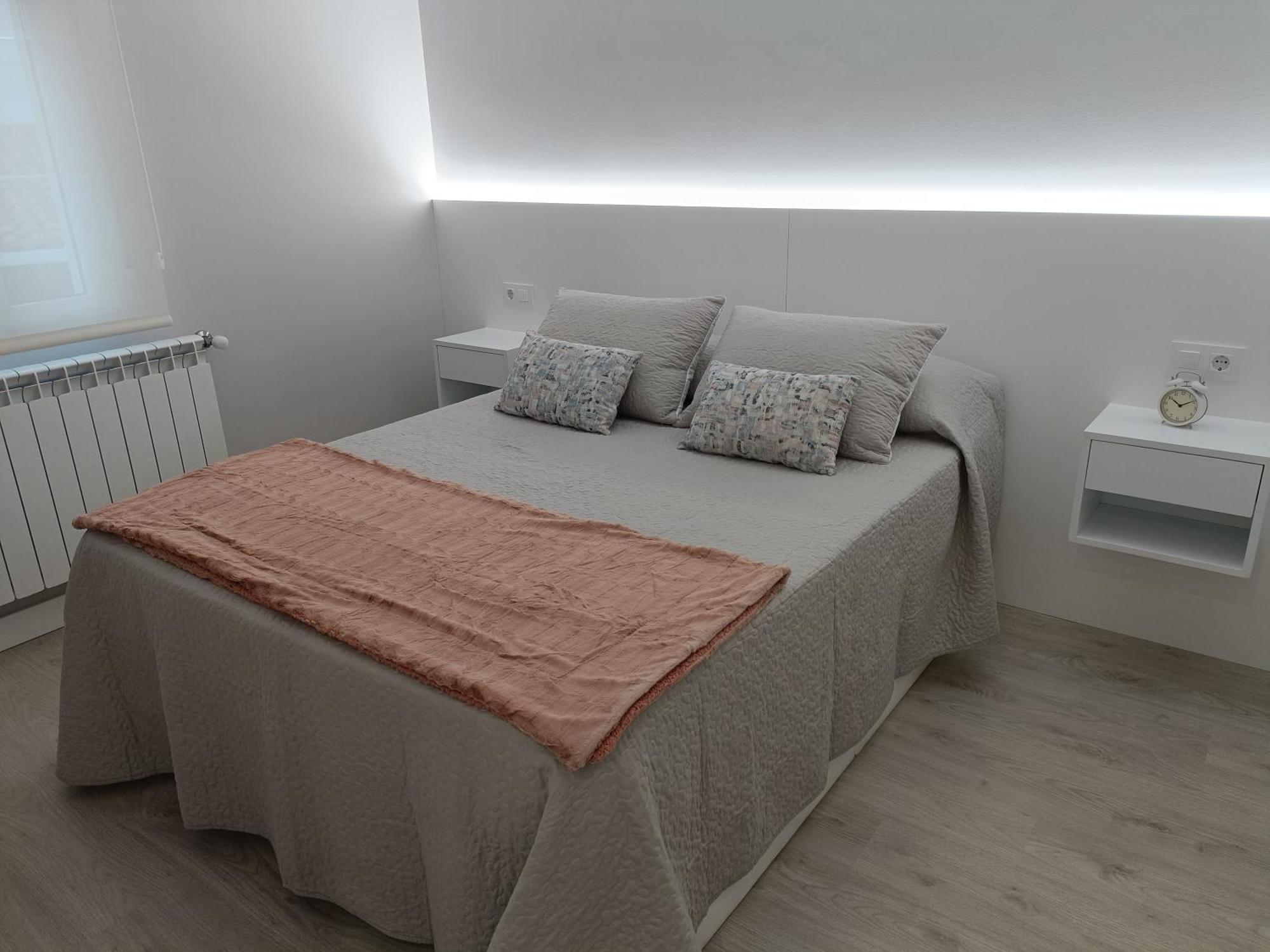 Apartamento A Casa Do Lago Pontevedra Habitación foto